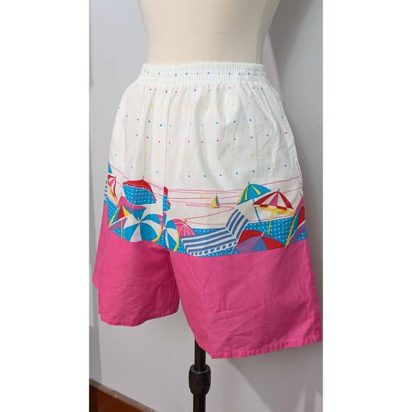 Ocean Pacific Beach Umbrellas Shorts - Picture 6 of 8